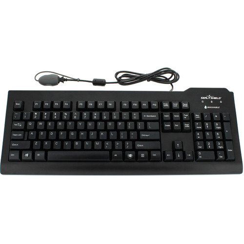 Main image for Seal Shield Silver Seal Glow Waterproof Keyboard Long Cable