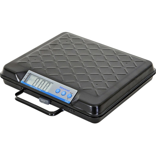 Main image for Brecknell GP100 USB Electronic General Purpose Bench Scale, 100LB Capacity, Portable, Internal Backlit Display, USB COM Port
