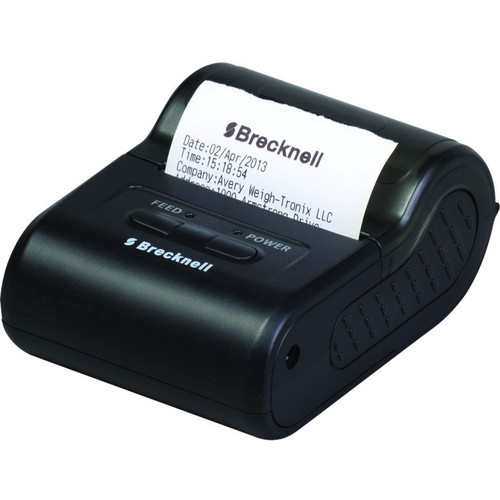 Main image for Brecknell CP103 Direct Thermal Printer - Monochrome - Mobile - Label/Receipt Print - Serial