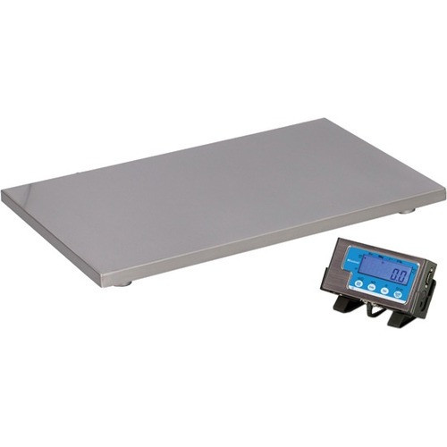 Main image for Brecknell PS500 Compact Floor Scale, up to 500lb. Capacity , 36" Wide Platform