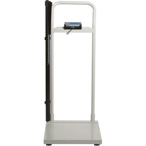 Main image for Brecknell HS-300 Electronic Height and Weight Physician Scale; up to 660lb. Capacity, Easy to Read LCD