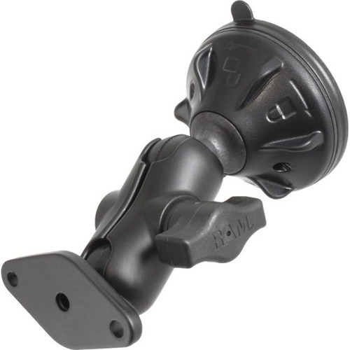 Main image for RAM Mounts Twist-Lock Vehicle Mount for Suction Cup