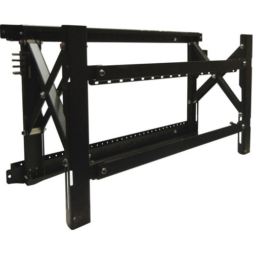 Main image for GVision Video Wall Mount, Interlocking Scissor Wall Mount for 1 Video Wall Monitor from size 49" to 55"