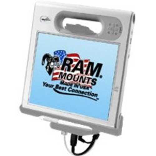 Main image for RAM Mounts EZ-Roll'r Powered Dock for Motion Computing C5 & F5 with Ball