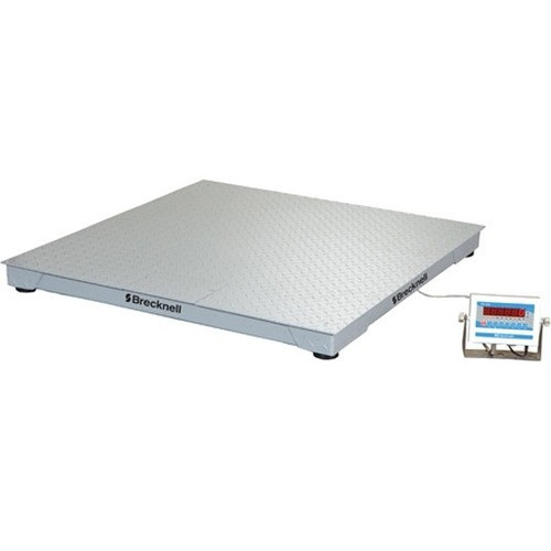 Main image for Brecknell DSB4848-05 Large Floor Scale System; up to 5000lb. Capacity, 48? Platform, LED Display