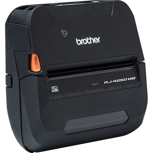 Main image for Brother Desktop Direct Thermal Printer - Monochrome - Label/Receipt Print - USB - Bluetooth