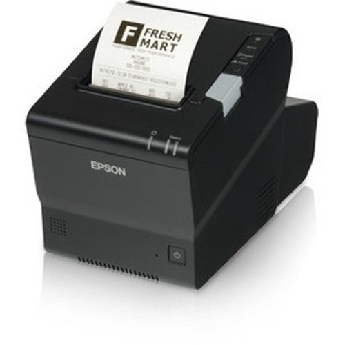 Main image for Epson OmniLink TM-T88V-DT Desktop Direct Thermal Printer - Monochrome - Receipt Print - Ethernet - USB - USB Host - With Cutter