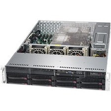 Main image for Supermicro SuperServer 6029P-TRT Barebone System - 2U Rack-mountable - Socket P LGA-3647 - 2 x Processor Support