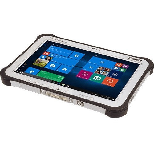 Main image for Panasonic TOUGHPAD FZ-G1 FZ-G1Q6378KM Tablet - 10.1" - Core i5 6th Gen i5-6300U Dual-core (2 Core) 2.40 GHz - 8 GB RAM - 256 GB SSD - Windows 7 Professional - 4G