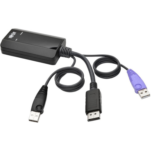 Main image for Tripp Lite DisplayPort USB Server Interface w/Virtual Media & CAC B064 KVMs TAA