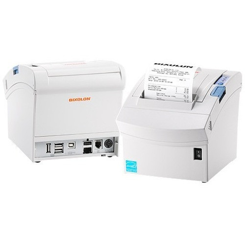 Main image for Bixolon B-gate BGT-102 Desktop Direct Thermal Printer - Monochrome - Receipt Print - Ethernet - USB - Bluetooth