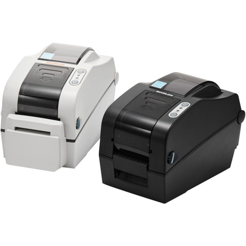 Main image for Bixolon SLP-TX220 Desktop Direct Thermal/Thermal Transfer Printer - Monochrome - Label Print - USB - Serial