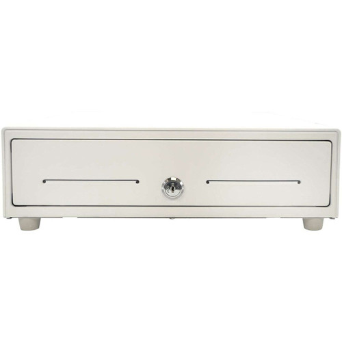 Main image for Star Micronics CD3-1313 Value Cash Drawer, White, 13Wx13D, 3Bill-5Coin for Canada