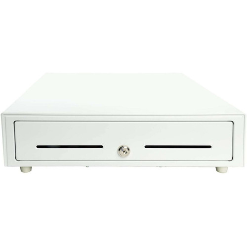 Main image for Star Micronics CD3-1616 Value Cash Drawer, White, 16Wx16D, 4Bill-8Coin for Canada