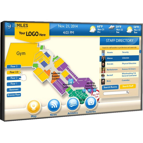 Main image for 22Miles Waytouch Premier Digital Signage Appliance