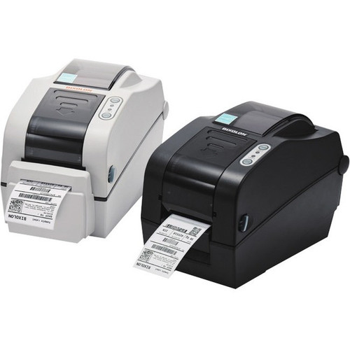 Main image for Bixolon SLP-TX223 Desktop Direct Thermal/Thermal Transfer Printer - Monochrome - Label Print - Ethernet - USB - Serial