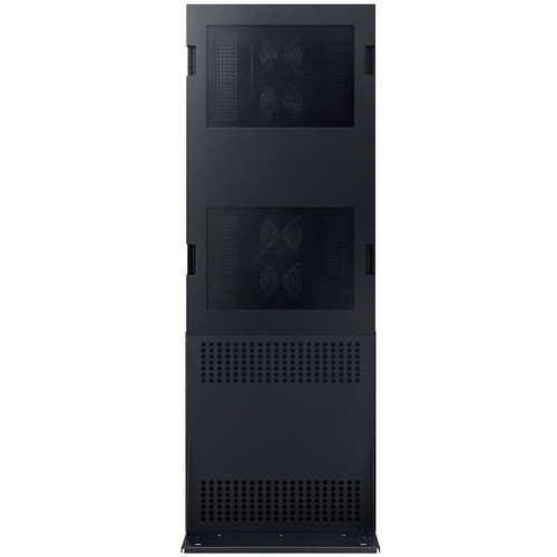 Main image for Samsung Simplify Outdoor Signage Installation with a Thin and Easy-to-install Enclosure