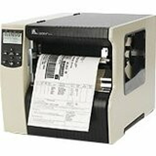 Main image for Zebra 220Xi4 Desktop Direct Thermal/Thermal Transfer Printer - Monochrome - Label Print - Ethernet - USB - Serial - Parallel - With Cutter