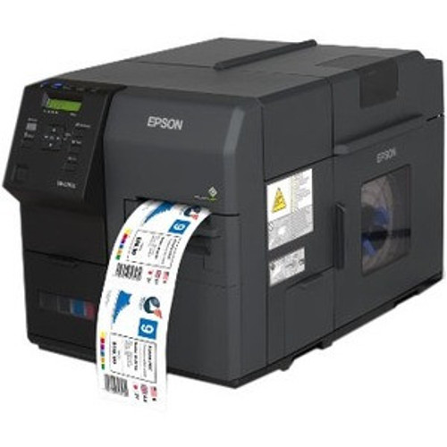 Main image for Epson ColorWorks C7500 Desktop Inkjet Printer - Color - Label Print - Ethernet - USB