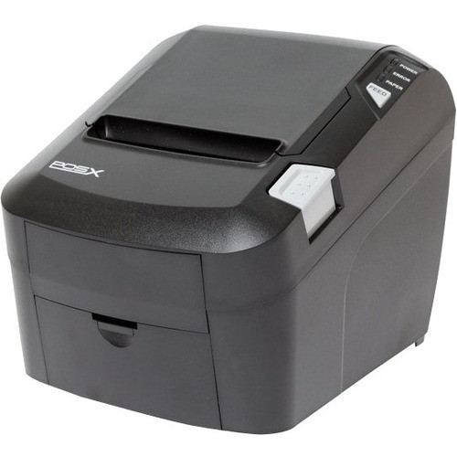 Main image for POS-X EVO-PT3-1HUP Direct Thermal Printer - Monochrome - Wall Mount - Receipt Print - USB - Parallel - With Cutter - Black