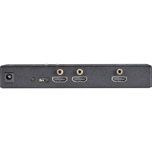 Rear Image for Black Box 4K HDMI Splitter - 1 x 2