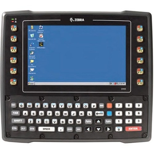 Main image for Zebra VH10 Vehicle Mount Computer