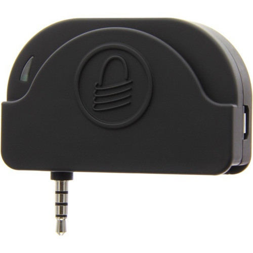 Main image for MagTek uDynamo Android and iOS Audio Jack Swipe Card Reader