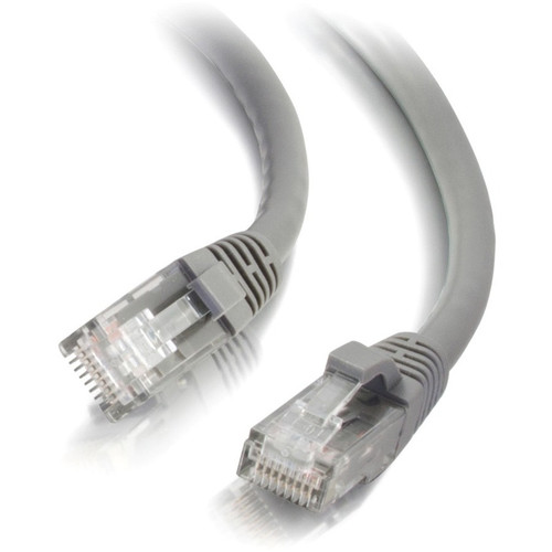 Main image for C2G 6ft Cat6 Ethernet Cable - Snagless Unshielded (UTP) - Gray