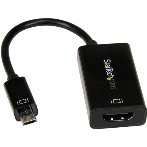 Main image for StarTech.com Samsung Galaxy MHL Adapter Converter - 11 Pin Micro USB to HDMI