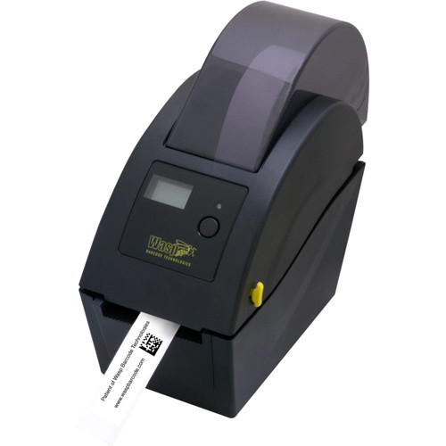 Main image for Wasp WHC25 Desktop Direct Thermal Printer - Monochrome - Wristband Print - Ethernet - USB