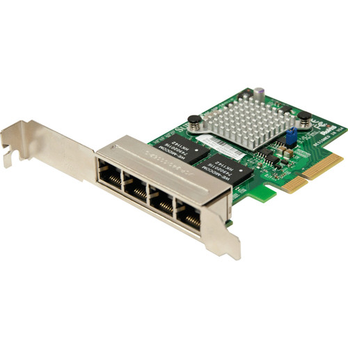 Main image for Supermicro The Compact and Feature-Rich 4-Port Ethernet Controller