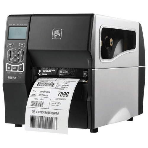 Main image for Zebra ZT230 Industrial Direct Thermal/Thermal Transfer Printer - Monochrome - Label Print - USB - Serial