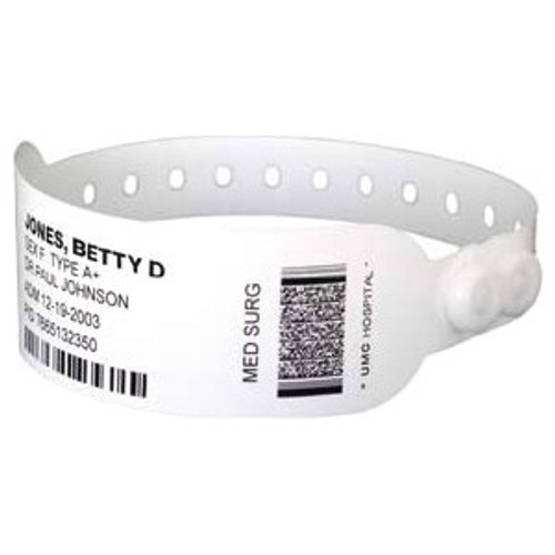 Main image for Sato DuraMark 60S101002 Wristband Medical Label