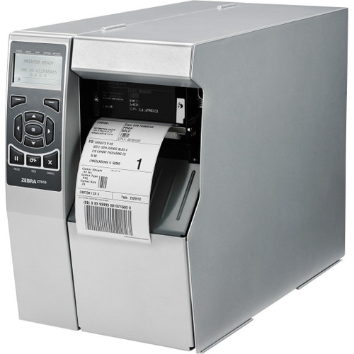 Main image for Zebra ZT510 Industrial Direct Thermal/Thermal Transfer Printer - Monochrome - Label Print - Ethernet - USB - Serial - Bluetooth - Near Field Communication (NFC)