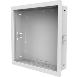 Main image for Peerless-AV IB14X14-W Mounting Box for A/V Equipment, Power Equipment - White