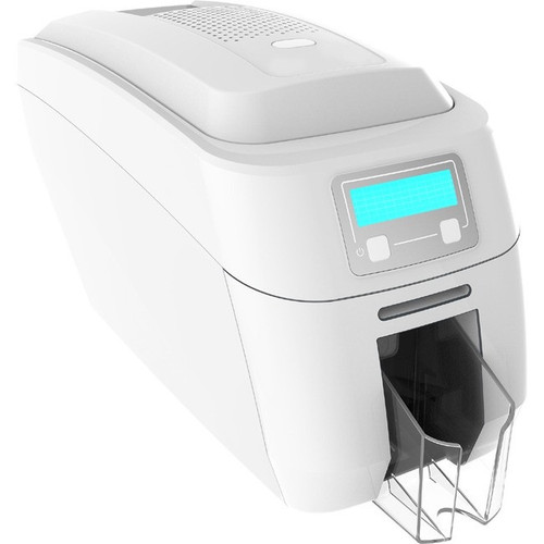 Main image for Magicard 300 Single Sided Dye Sublimation/Thermal Transfer Printer - Monochrome - Card Print - Ethernet - USB - USB Host