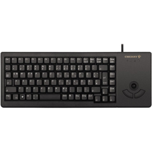 Main image for Cherry XS G84-5400 Trackball Keyboard