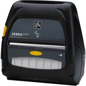 Main image for Zebra ZQ520 Double Sided Mobile Direct Thermal Printer - Monochrome - Portable - Receipt Print - USB - Bluetooth