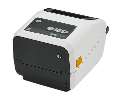ZD620 Healthcare, Desktop Thermal Transfer Printer - Monochrome - Label/Receipt Print - Ethernet - USB - USB Host - Serial - Bluetooth - Near Field Communication (NFC) - China ZD62043-T09L02EZ