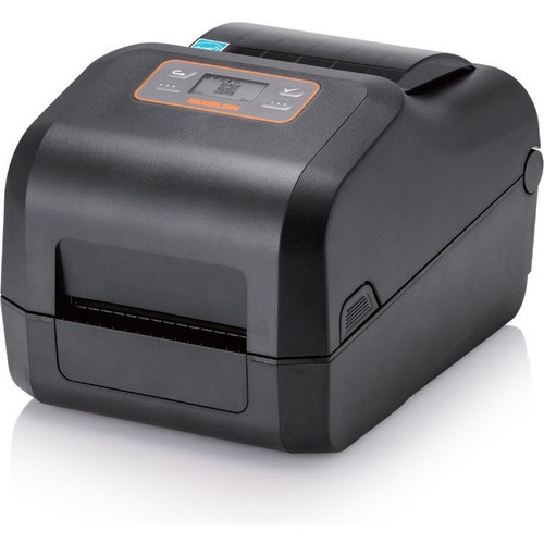 Main image for Bixolon XD5-40t Desktop Direct Thermal/Thermal Transfer Printer - Monochrome - Label Print - Ethernet - USB - USB Host - Serial - Bluetooth - US - Black