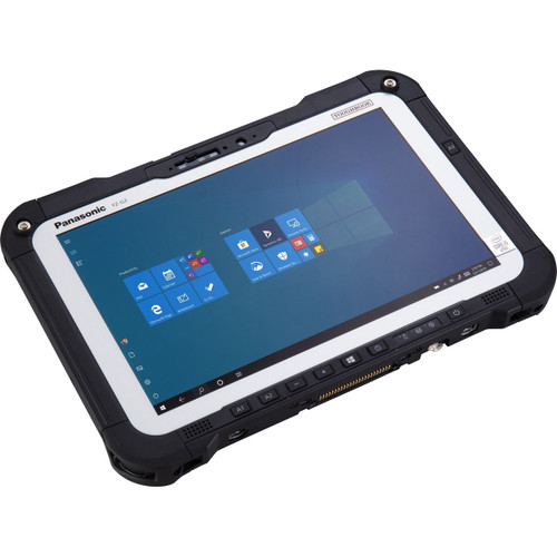 Main image for Panasonic TOUGHBOOK FZ-G2 FZ-G2AZ005KM Rugged Tablet - 10.1" WUXGA - Core i5 10th Gen i5-10310U Quad-core (4 Core) 1.70 GHz - 16 GB RAM - 512 GB SSD - Windows 10 Pro