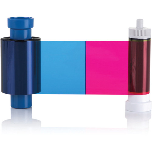 Main image for Ultra Electronics MA1000K-Blue Dye Sublimation Ribbon - Blue Pack