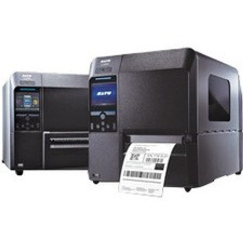 Main image for Sato CL608NX Desktop Thermal Transfer Printer - Monochrome - Label Print - Ethernet - USB - Serial - Parallel - Bluetooth