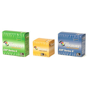 Main image for Zebra i Series 800082-010 Holographic Overlaminate Ribbon