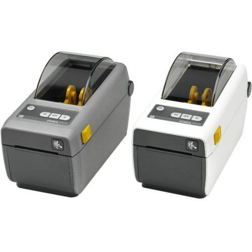 Main image for Zebra ZD410 Desktop Direct Thermal Printer - Monochrome - Label/Receipt Print - Ethernet - USB - Bluetooth