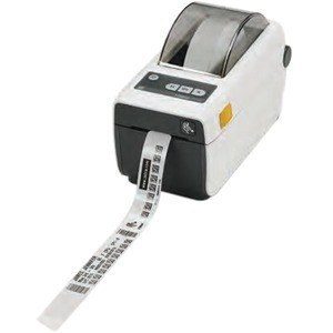 Main image for Zebra ZD410 Desktop Direct Thermal Printer - Monochrome - Label/Receipt Print - USB