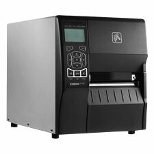 Main image for Zebra ZT230 Desktop Direct Thermal/Thermal Transfer Printer - Monochrome - Label Print - USB - Serial - Parallel - With Cutter