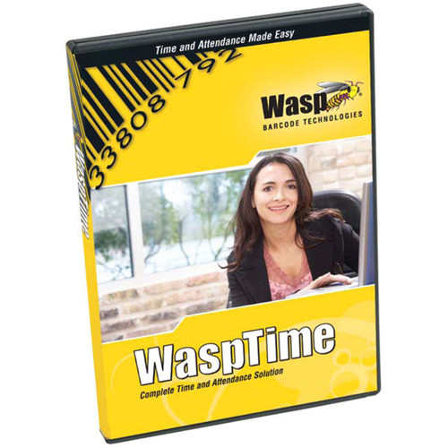 Main image for WaspTime v7 Enterprise