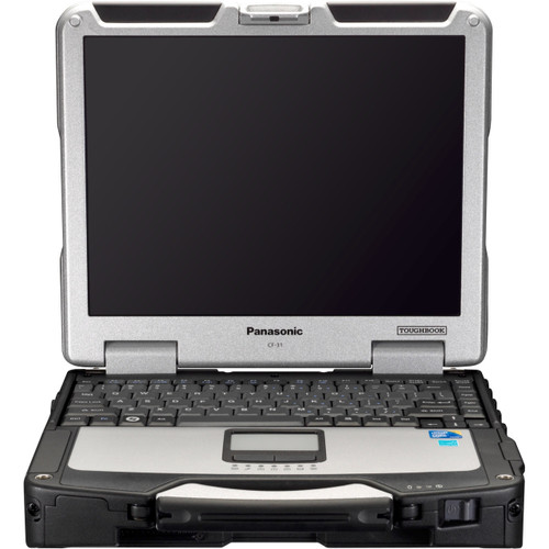Main image for Panasonic TOUGHBOOK CF-31 CF-318B498VM 13.1" Touchscreen Notebook - 1024 x 768 - Intel Core i5 i5-7300U 2.60 GHz - 16 GB Total RAM - 256 GB SSD