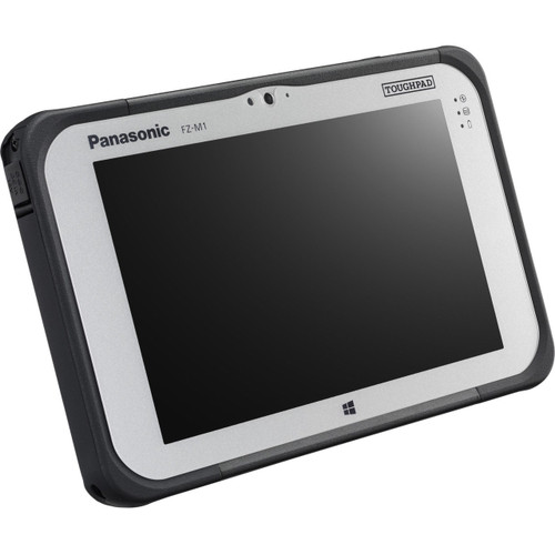 Main image for Panasonic TOUGHPAD FZ-M1 FZ-M1JEEGAVM Tablet - 7" - Core i5 7th Gen i5-7Y57 1.20 GHz - 8 GB RAM - 256 GB SSD - Windows 10 Pro - 4G